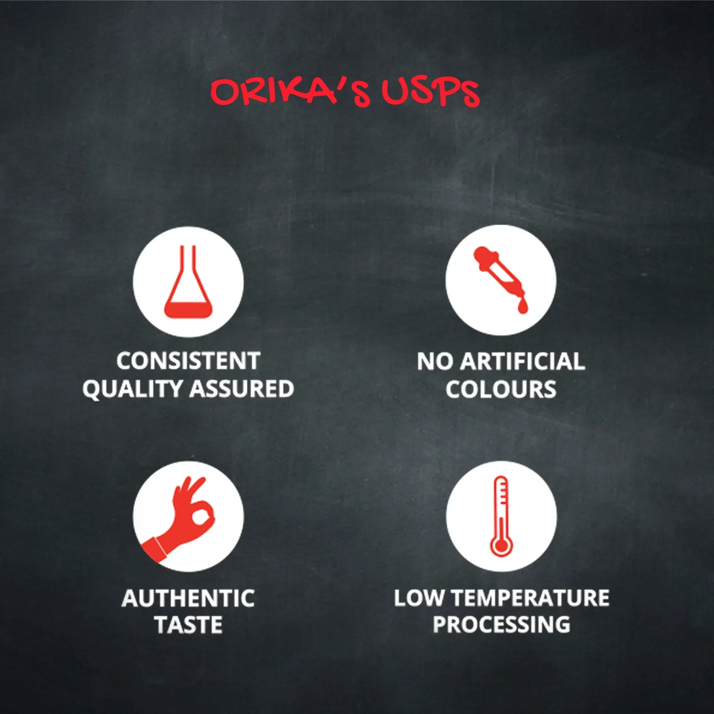 Orika Indian Essential Combo (Sambhar Masala 100g + Coriander Powder 100g + Amchoor Powder 100g) (  Pack of 3) - Image 3