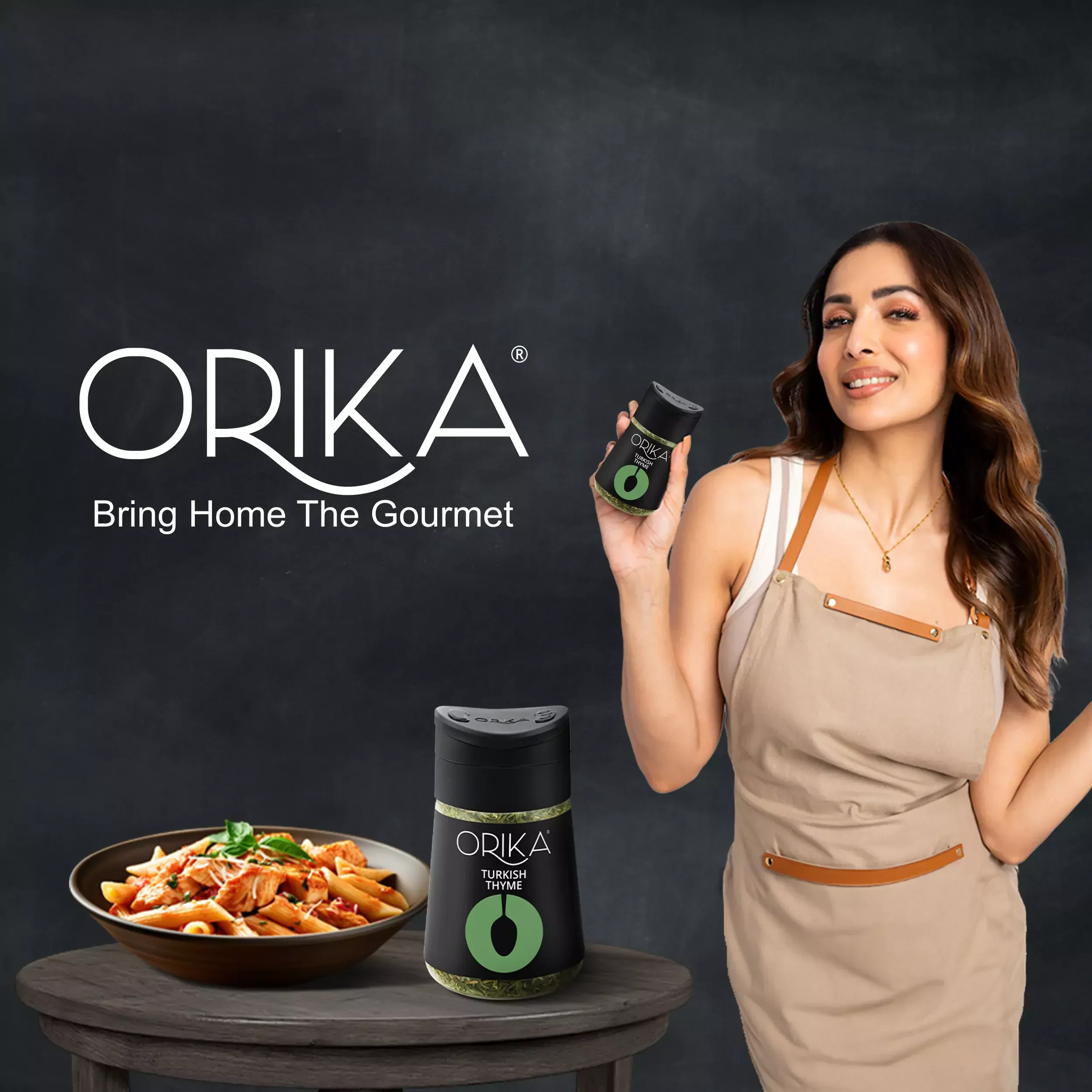 Orika Gourmet Herbs Sprinkler Combo (Turkish Thyme + Egyptian Basil) - Image 17