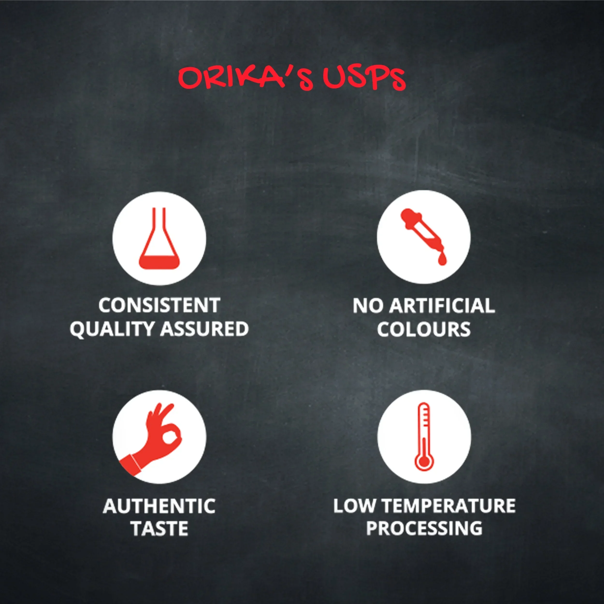 Orika Authentic Indian Recipe Combo (Pack of 4, 100 gm each) - Image 9