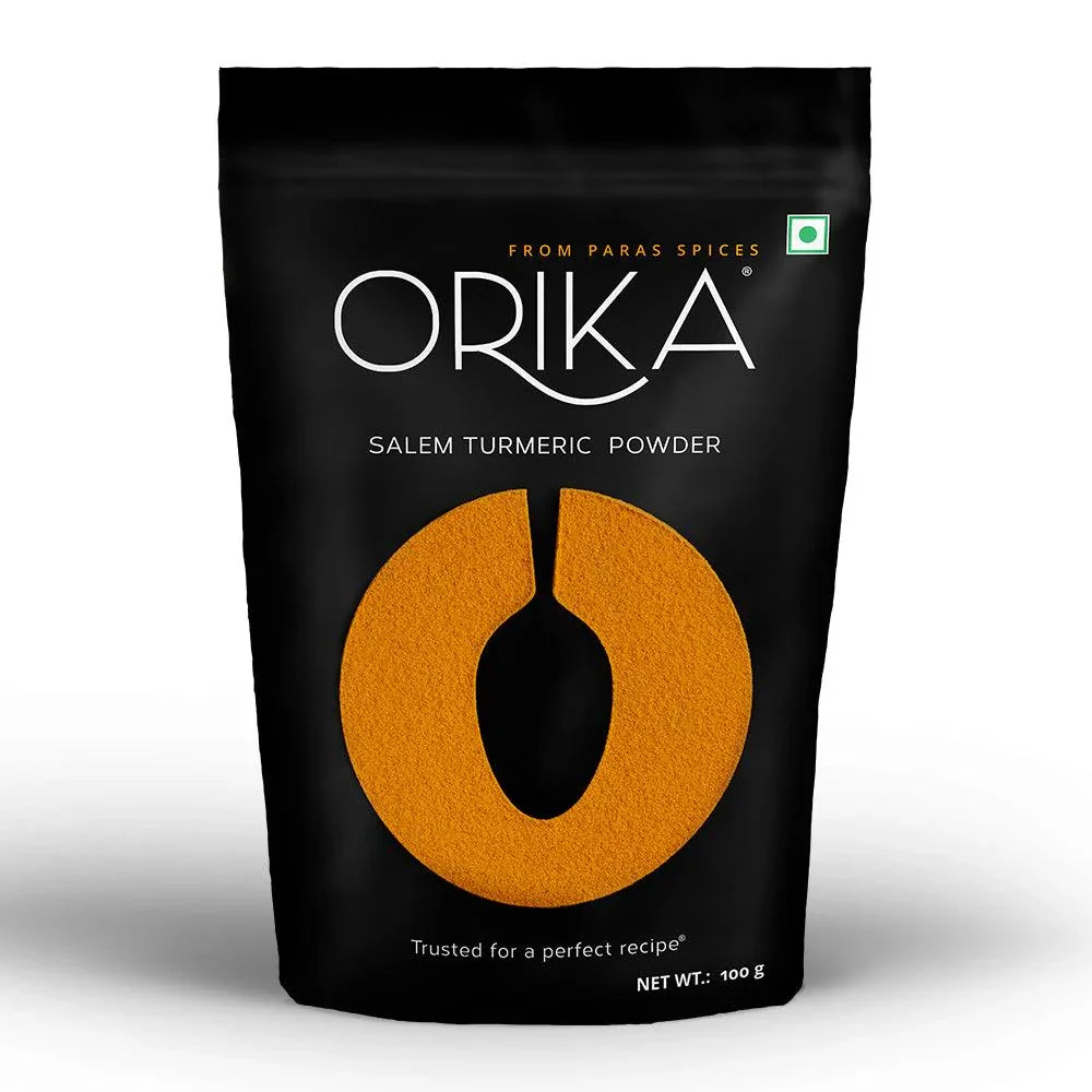 Orika Basic Spice Combo (Pack of 6, 100gm each) - Image 3