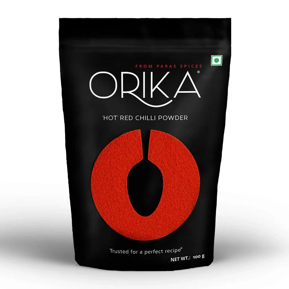 Orika Basic Spice Combo (Pack of 6, 100gm each) - Image 6