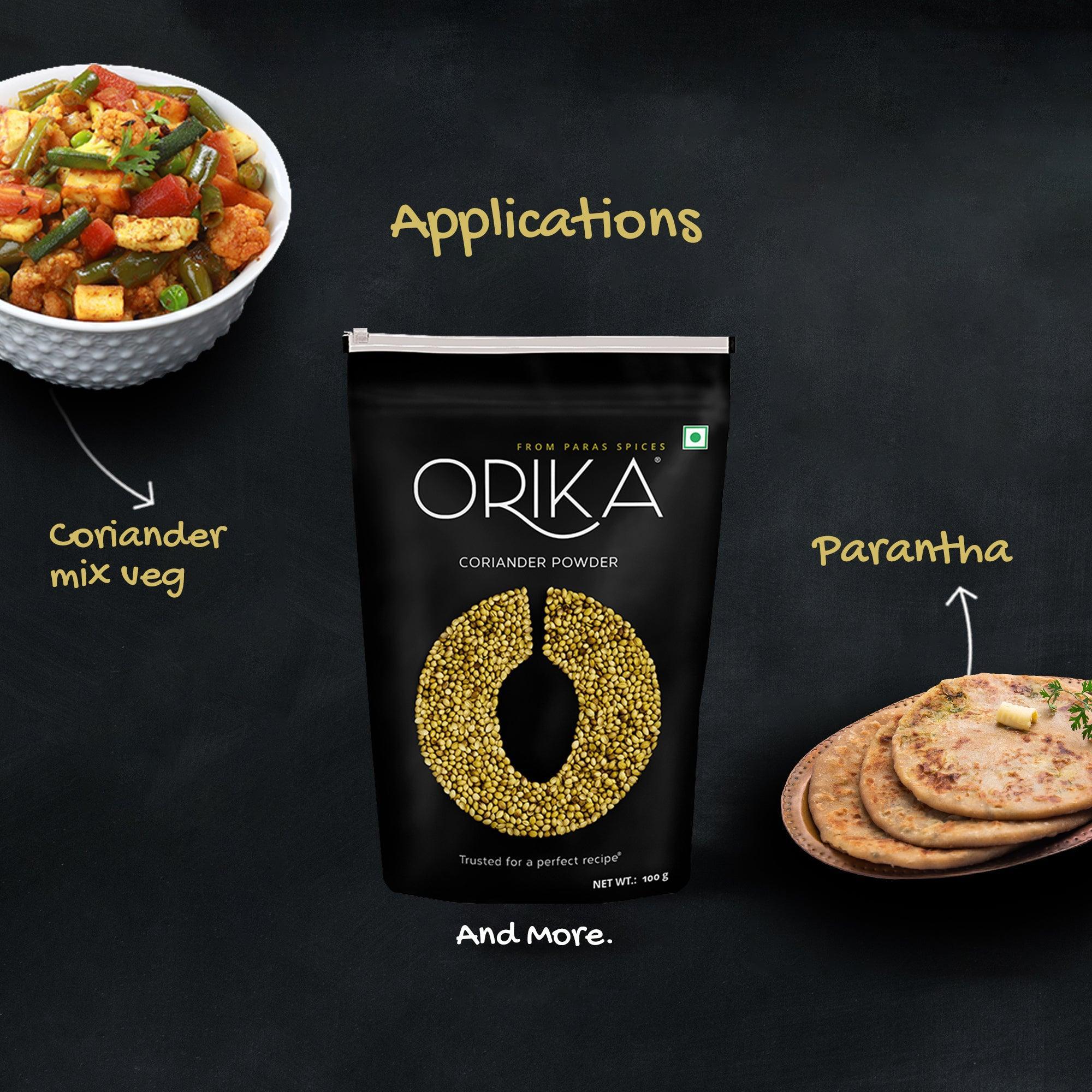 Orika 3-in-1 Kitchen Essential Combo (Pack of 6, 100gms each) - Image 10