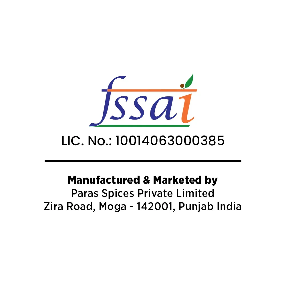 Orika Pav Bhaji Masala, 100gm - Image 10