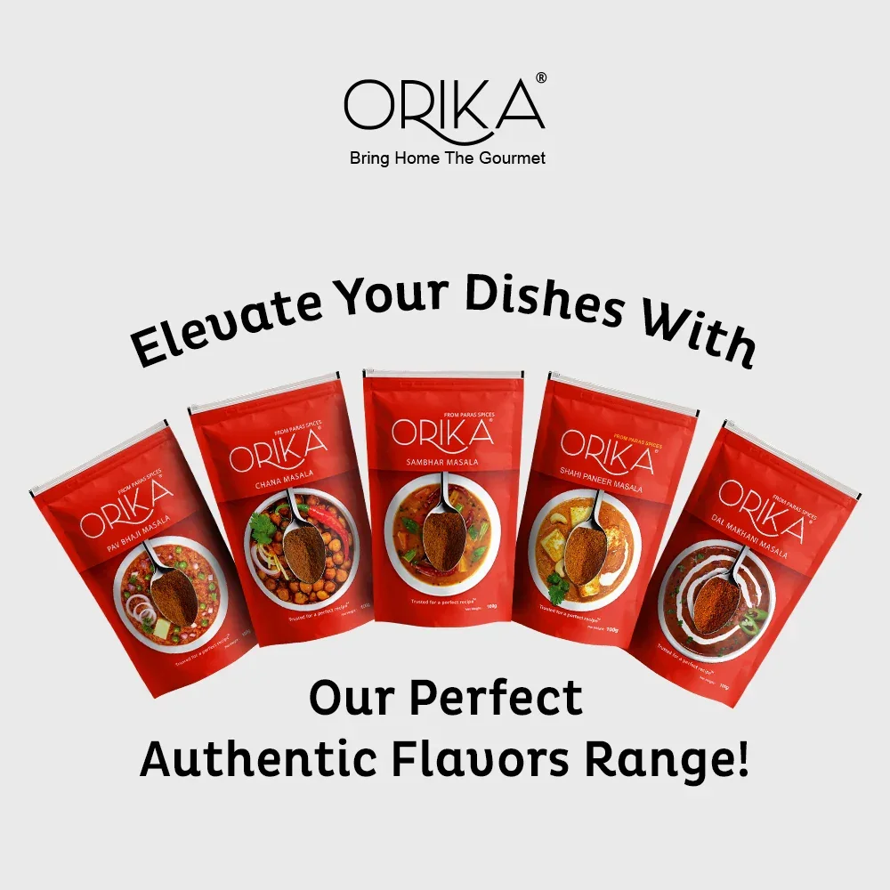 Orika Sambhar Masala, 100gm - Image 8